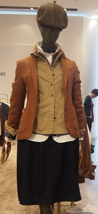 ユニクロ_inesdeslafresange2014aw_14.jpg