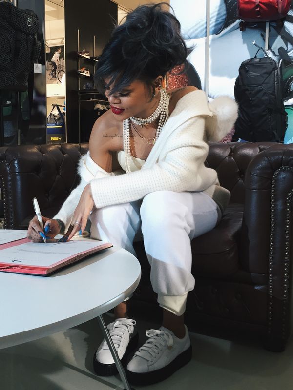 Rihanna Partners With PUMA.JPG