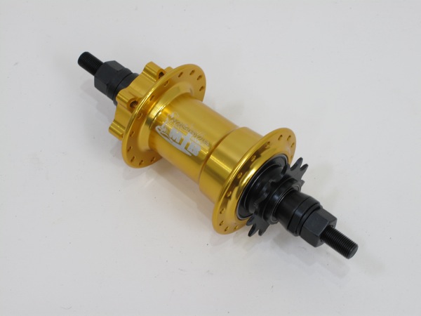 135mm freecoaster hub
