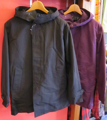 3Way Hood Coat