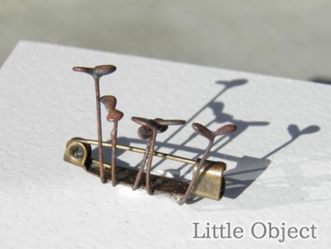 Little Object アクセサリー