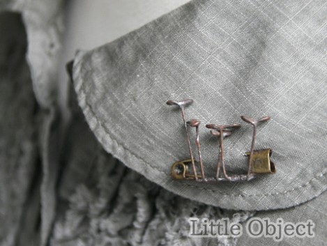 Little Object アクセサリー