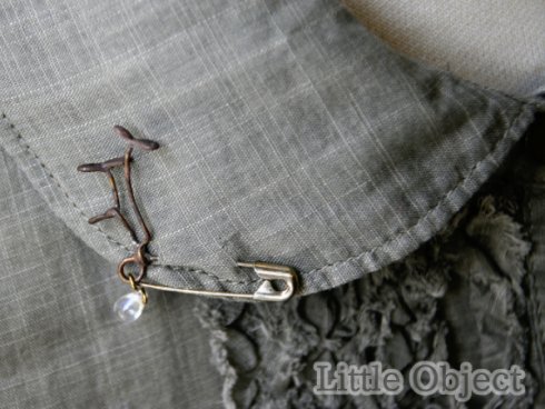 sprout mini pin - Little Object
