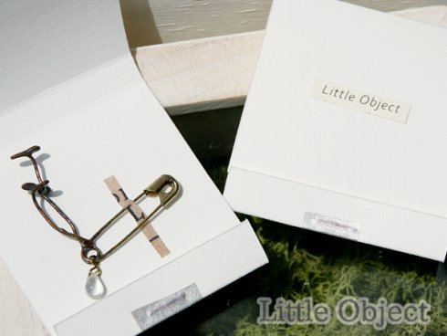 sprout mini pin - Little Object