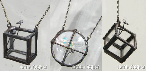 Little Objectペンダント
