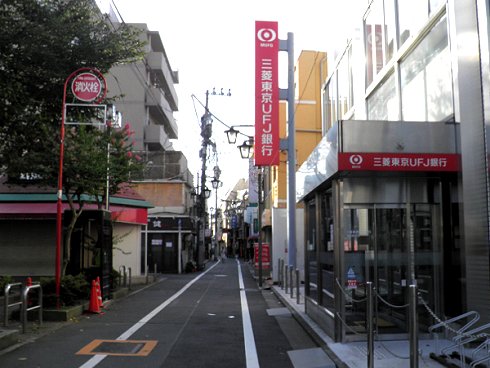 東長崎→金星灯百貨店