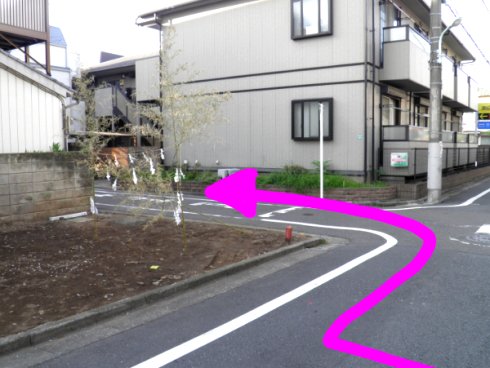 東長崎→金星灯百貨店