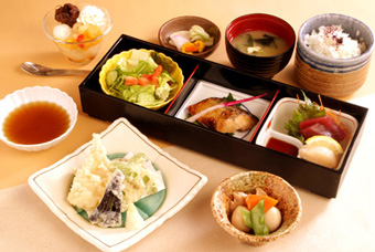 和食・日本食