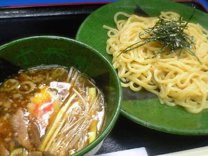 石神井郵便局の近くらーめん・つけめんの『十兵衛』33