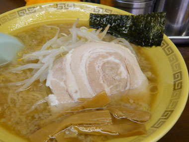 中華そば専門『江川亭本店』武藏小金井