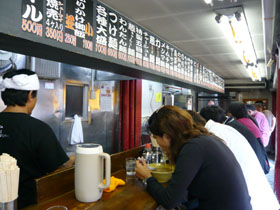 中華そば専門『江川亭本店』武藏小金井