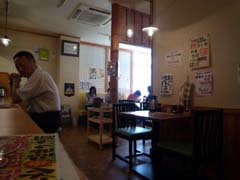 麺や『竹本商店』秋田市
