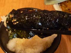 麺や『滝本商店』秋田市