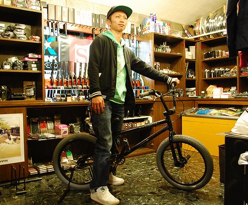 bmx subrosa tiro 2015