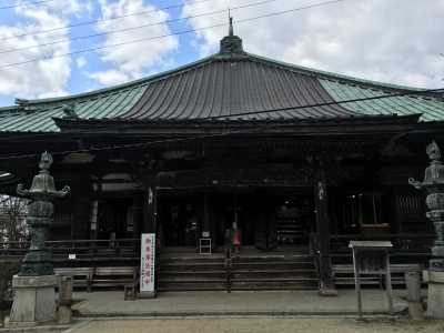 施福寺 本堂