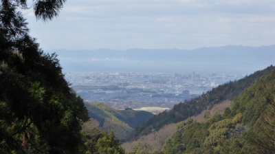 施福寺 大阪湾