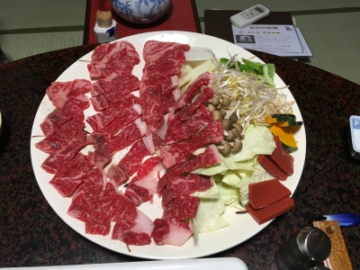 近江牛 かね吉 ステーキランチ
