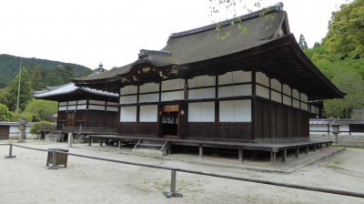 三井寺 光浄院客殿