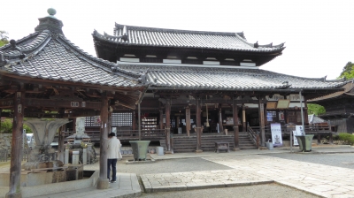 三井寺 観音堂
