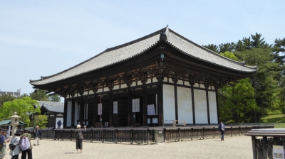 興福寺 金剛堂