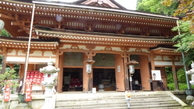 宝厳寺 本堂