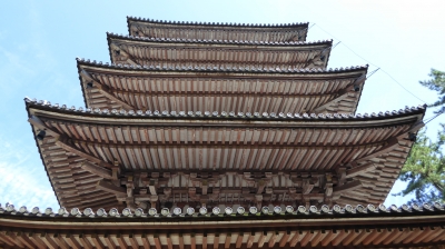 醍醐寺 五重塔