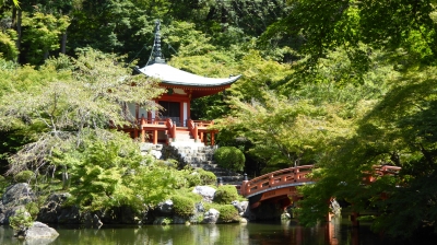 醍醐寺 弁天堂