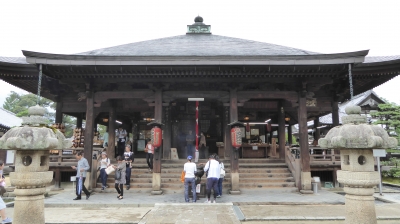 天橋立 智恩寺