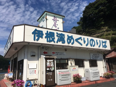 伊根湾めぐり