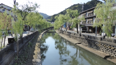 城崎温泉