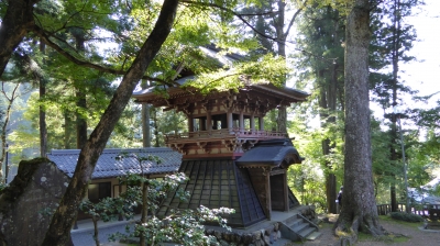 華厳寺 鐘