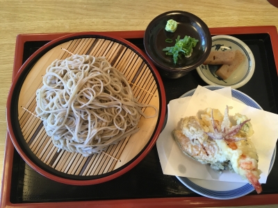 永源寺そば
