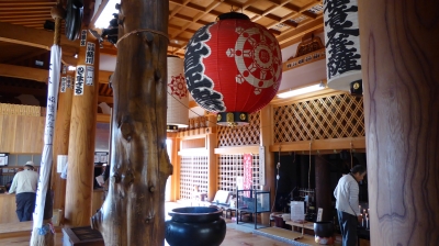 観音正寺 本堂