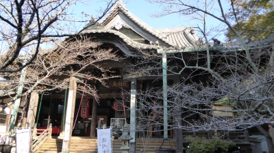 紀三井寺 本堂