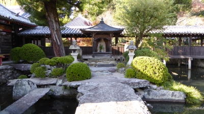 粉河寺 童男大士