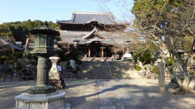 粉河寺 本堂