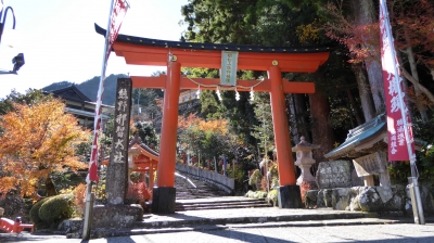 那智大社 鳥居