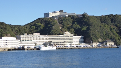 ホテル浦島