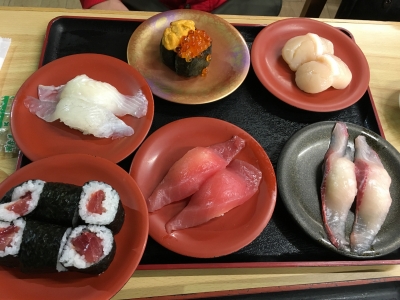 とれとれ市場 寿司