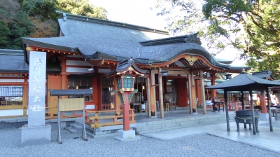 那智大社