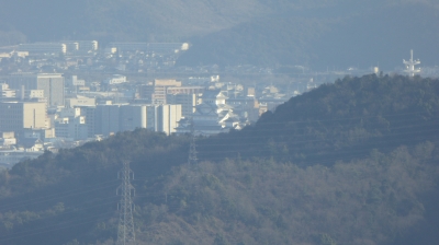 円教寺 姫路城
