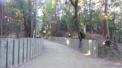 円教寺 参道