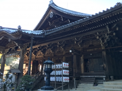 円教寺 摩尼殿