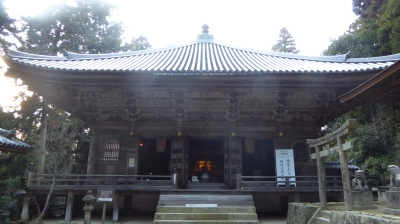 円教寺 開山堂