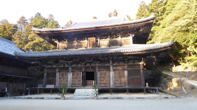 円教寺 大講堂
