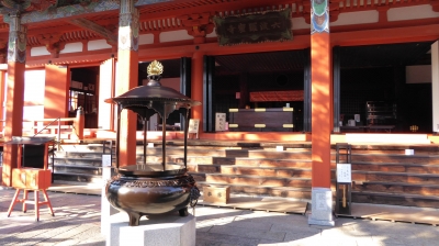 六波羅蜜寺 本堂