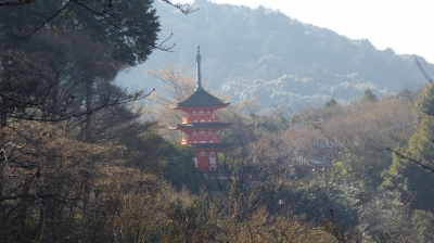 清水寺 子安塔
