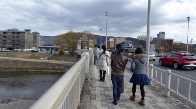 丸太町通り