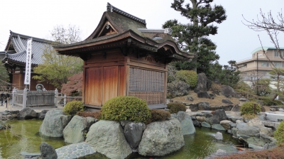 総持寺 閻魔堂