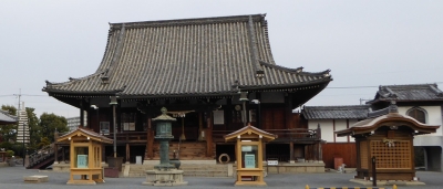 総持寺 本堂
